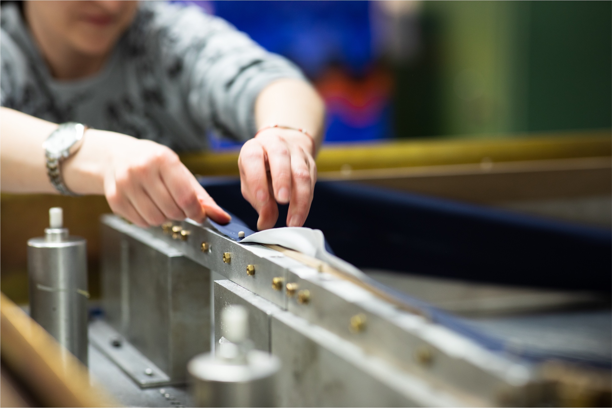 Fabric Welding Capabilities Technical Textiles Manufacturer Redwood