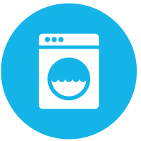 Machine washable image