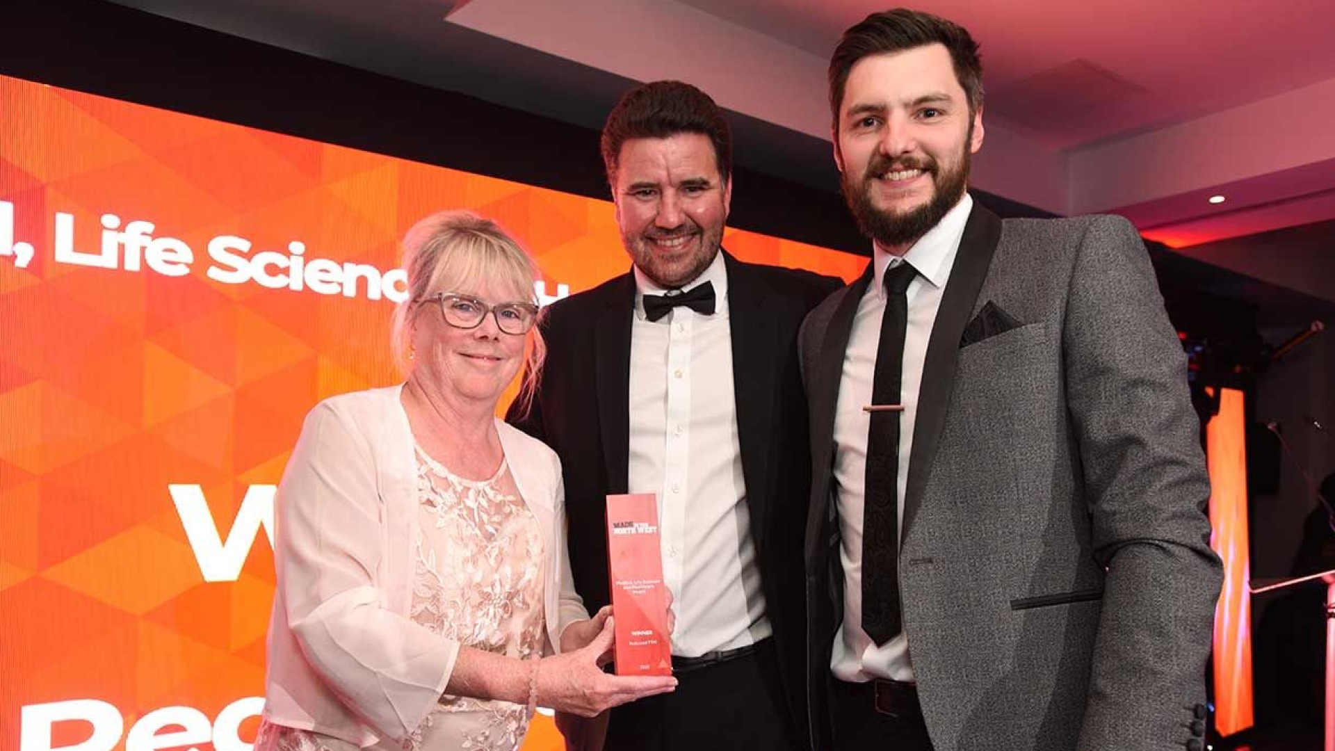Redwood Lifts Regional Award as Medical Mattress Supplier