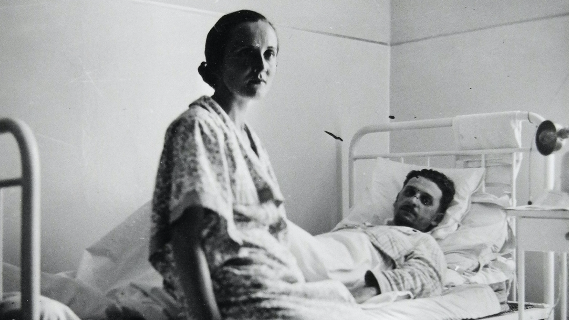 A Brief History Of The Hospital Bed