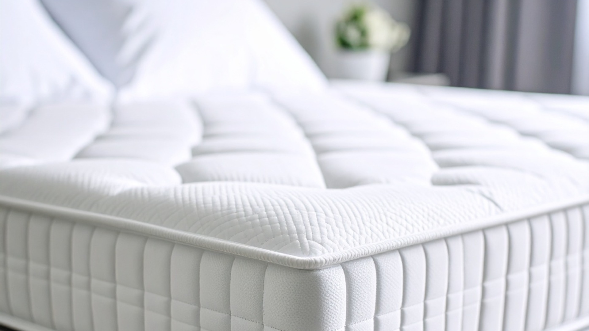 A Stitch in Time for Modern Mattress Manufacture Methods