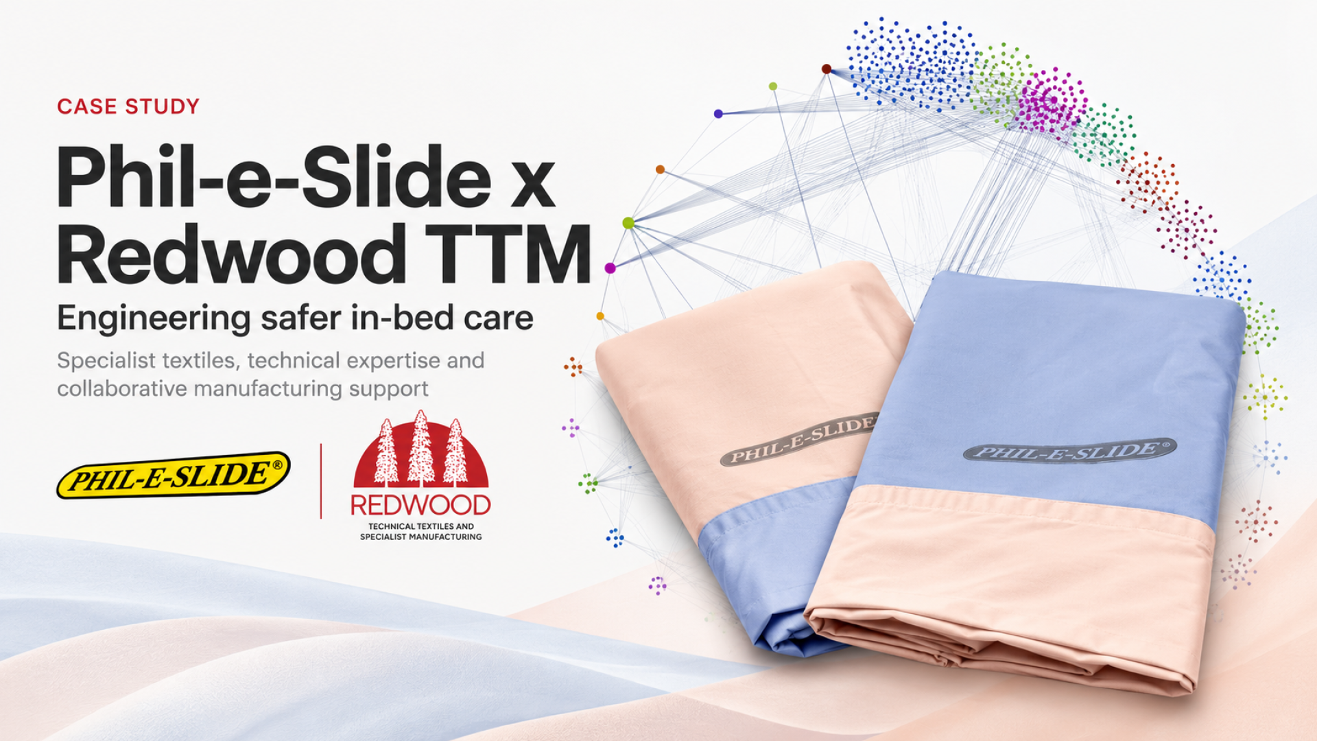 From Vision to Manufacture: How Phil-e-Slide and Redwood TTM Are Advancing Healthcare Innovation
