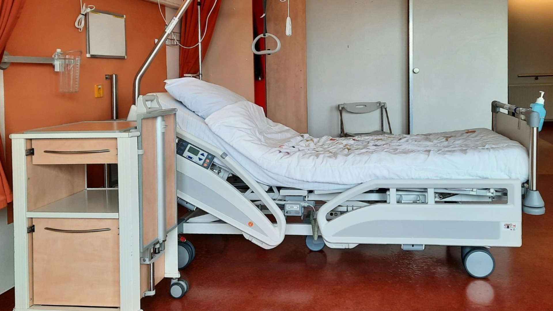 Redwood is the Home of Foam for Your Healthcare Mattress