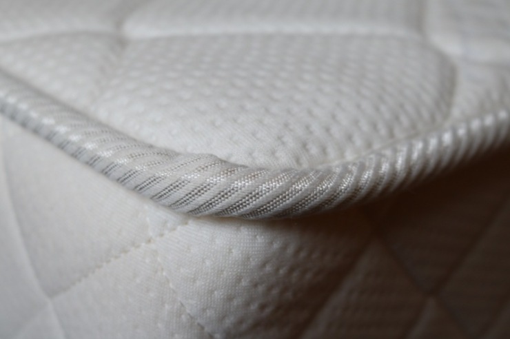 The History of the Sewing Machine and Contract Bedding