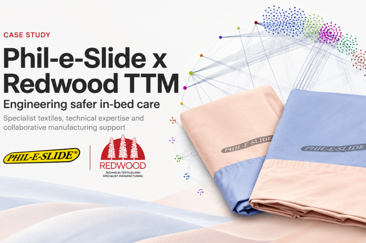 From Vision to Manufacture: How Phil-e-Slide and Redwood TTM Are Advancing Healthcare Innovation