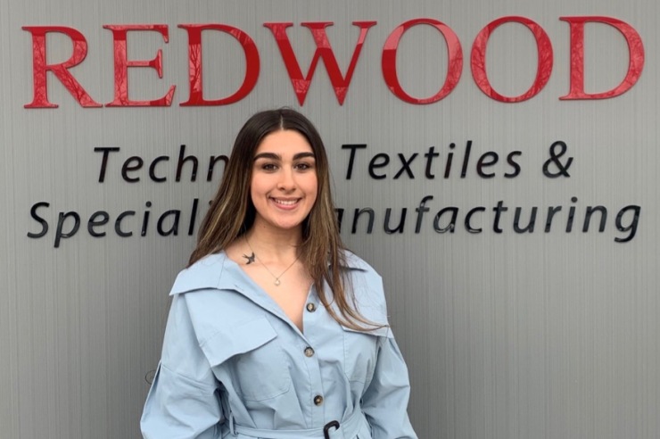 Redwood’s Rea Siyani completes her apprenticeship bringing home top grades