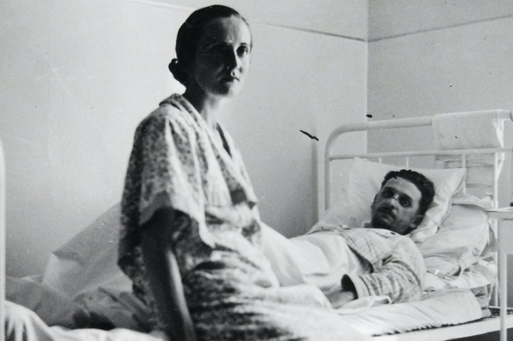 A Brief History Of The Hospital Bed