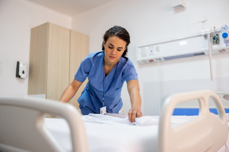 Why Choose Redwood as Your Medical Fabric Supplier?