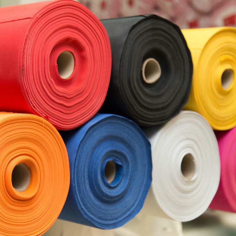 Transfer Coated Textiles