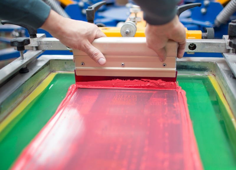 Specialist Textile Screen Printing