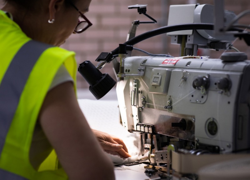 Mattress Sewing